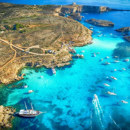 Appartamento Blue Waves With Maltese Balcony