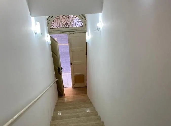 Blue Waves With Maltese Balcony Apartamento *