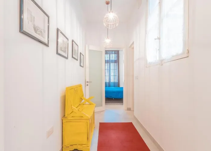 Blue Waves With Maltese Balcony Apartamento *