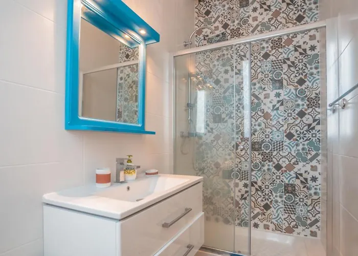 Apartamento Blue Waves With Maltese Balcony *