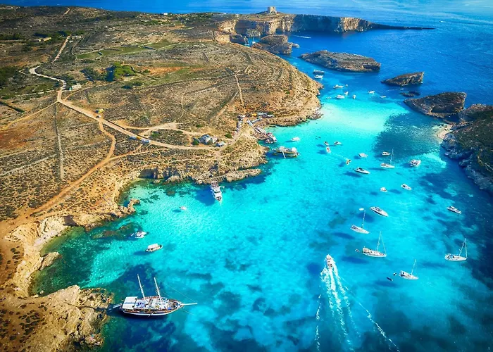 Apartamento Blue Waves With Maltese Balcony