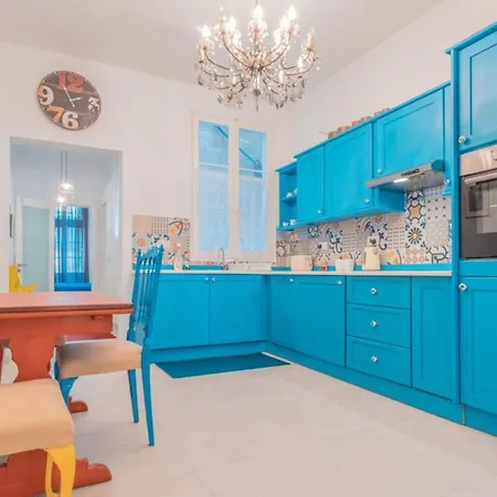 Apartamento Blue Waves With Maltese Balcony