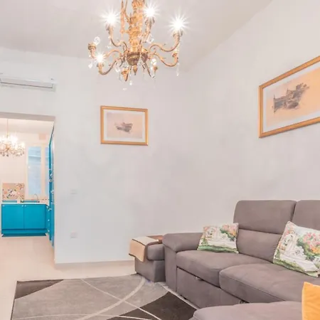 Apartamento Blue Waves With Maltese Balcony Valeta