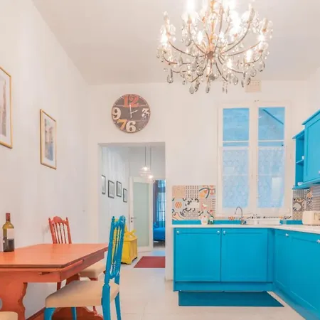 Apartamento Blue Waves With Maltese Balcony Valeta