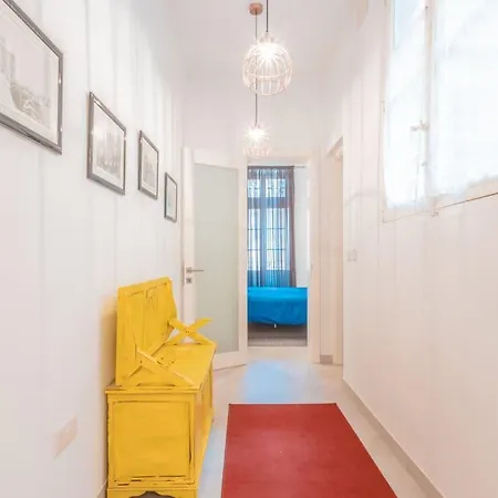 Blue Waves With Maltese Balcony * Valletta